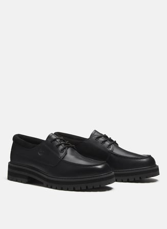 Timberland Siyah Erkek Casual Ayakkabı BRITTON DRIVE LACE UP SHOE