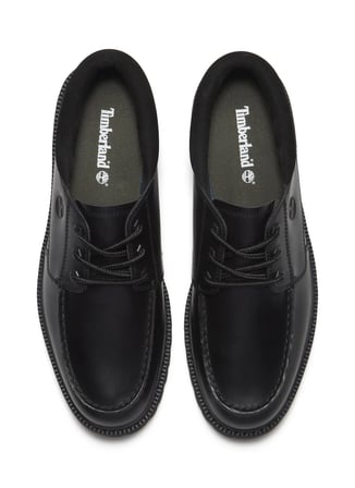 Timberland Siyah Erkek Casual Ayakkabı BRITTON DRIVE LACE UP SHOE