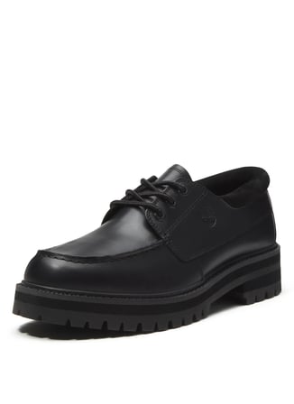 Timberland Siyah Erkek Casual Ayakkabı BRITTON DRIVE LACE UP SHOE