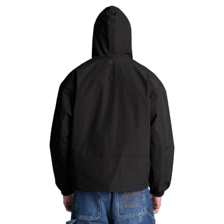 BC0YH6W0011-R Timberland Weatherlıne Waterproof Shell Jacket Erkek Mont Siyah
