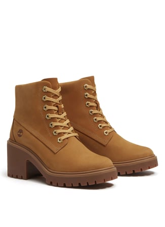 Timberland Kahverengi Kadın Topuklu Bot TB0A5S497541