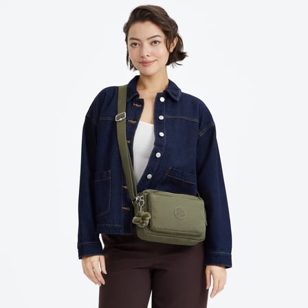 Kipling Abanu M Kadın Çapraz Çanta KI7076RW4