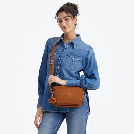 Kipling Abanu M Kadın Çapraz Çanta KI7076TX5