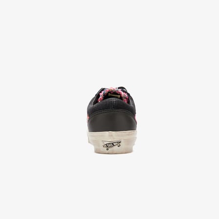 Vans Premium Old Skool 36 Kadın Siyah Sneaker