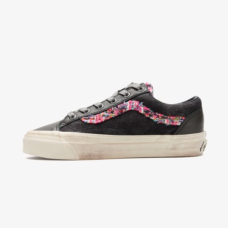 Vans Premium Old Skool 36 Kadın Siyah Sneaker