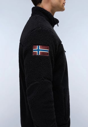 Napapijri Yupik Fz 5 Erkek Polar