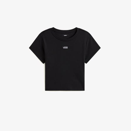 Vans Cameron SS Kadın Siyah T-Shirt