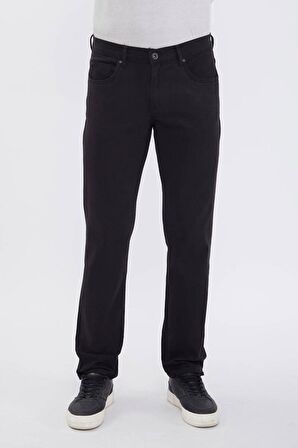 Banny Jeans Siyah Erkek Jean Pantolon