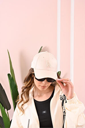 New Era 60595362 Wmns Satin 9Forty Losdod Bej Kadın Şapka