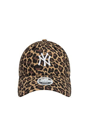 New Era Wmns Leopard 9Forty Neyyan Kadın Şapka 60595363