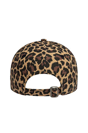 New Era Wmns Leopard 9Forty Neyyan Kadın Şapka 60595363