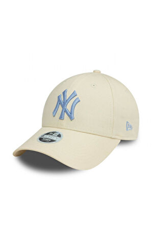 New Era 60595171 Wmns League Ess 9Forty Neyyan Bej Kadın Şapka
