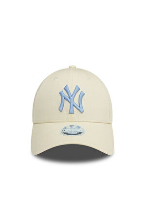New Era 60595171 Wmns League Ess 9Forty Neyyan Bej Kadın Şapka