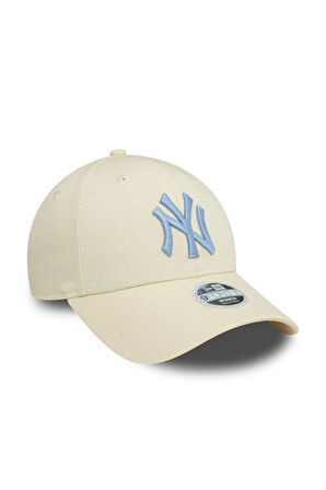 New Era 60595171 Wmns League Ess 9Forty Neyyan Bej Kadın Şapka