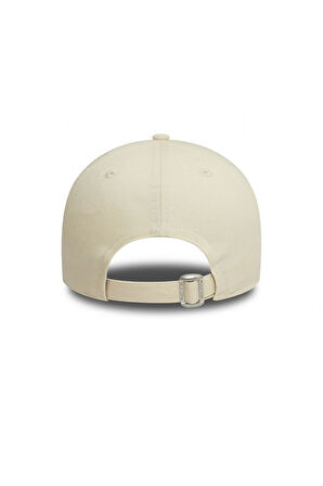 New Era 60595171 Wmns League Ess 9Forty Neyyan Bej Kadın Şapka