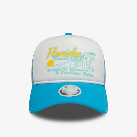 New Era 9Forty Florida Unisex Mavi Şapka