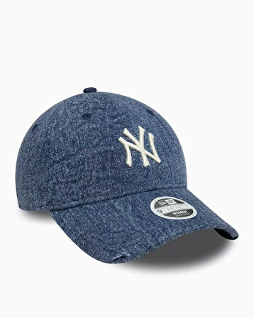 New Era 920 Acid Denim 9Twenty NY Kadın Şapka