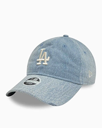 New Era 920 Acid Denim 9Twenty LA Kadın Şapka