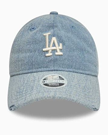 New Era 920 Acid Denim 9Twenty LA Kadın Şapka