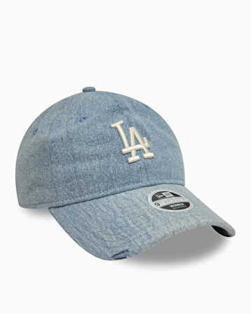 New Era 920 Acid Denim 9Twenty LA Kadın Şapka