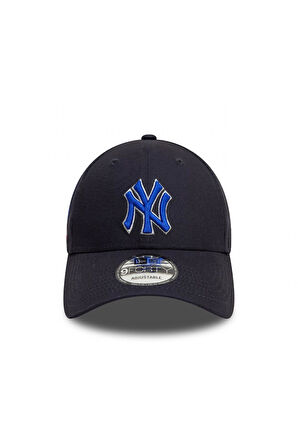 New Era 60595231 World Side Patch 9Forty Neyyan Lacivert Unisex Şapka