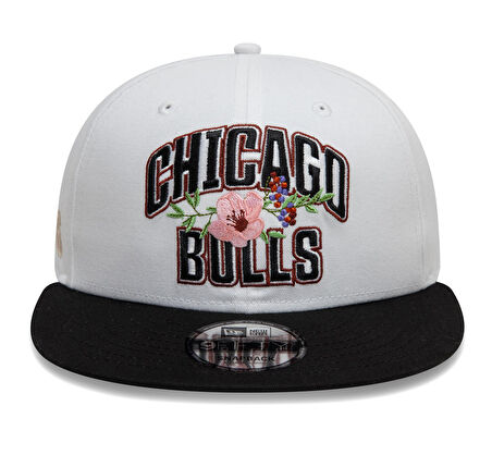 60595270-R New Era Nba Wordmark 9Fıfty Chıbul  Whıblk Şapka Gri