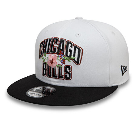 60595270-R New Era Nba Wordmark 9Fıfty Chıbul  Whıblk Şapka Gri