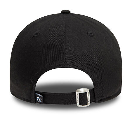 60595224-R New Era Mlb Icon 9Forty Neyyan  Blk Şapka Siyah