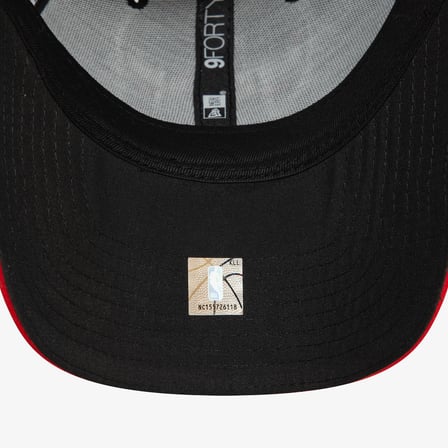New Era Microfibre 9Forty Chibul Unisex Siyah Şapka