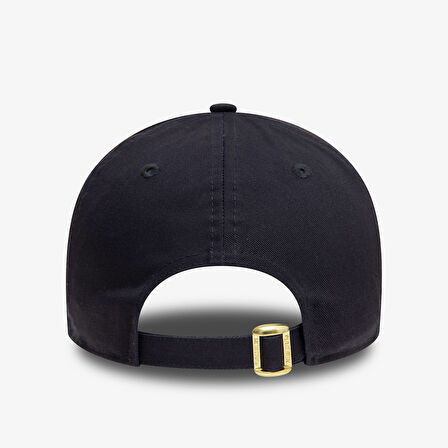 New Era Metallic 9Forty Losdod Unisex Lacivert Şapka