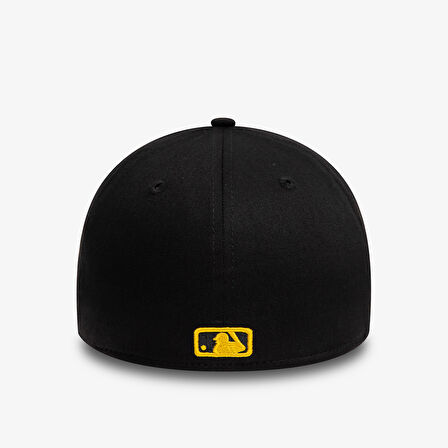 New Era League Essential 39 Thirty Unisex Siyah Şapka