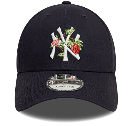 60595433-R New Era Fruıt Icon 9Forty Neyyan  Nvy Şapka Siyah