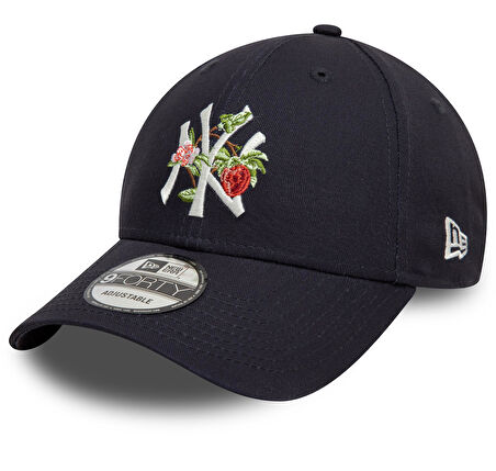 60595433-R New Era Fruıt Icon 9Forty Neyyan  Nvy Şapka Siyah