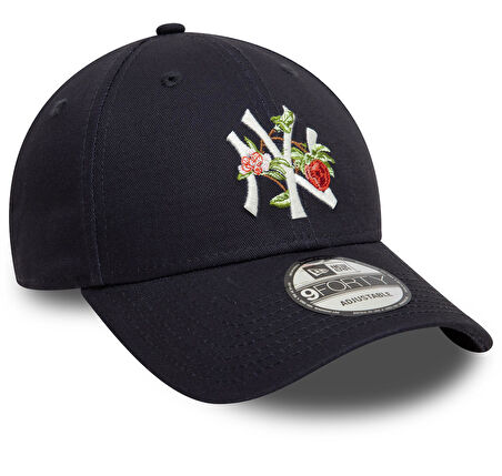 60595433-R New Era Fruıt Icon 9Forty Neyyan  Nvy Şapka Siyah