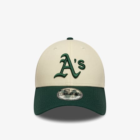 New Era 9Forty Oakath Unisex Bej Şapka