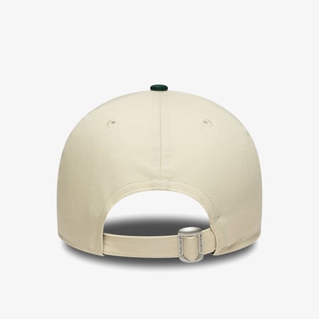 New Era 9Forty Oakath Unisex Bej Şapka
