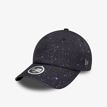 New Era Aop Open Back Newera Kadın Siyah Şapka