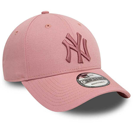 New Era League Essential 9Forty Neyyan Pembe Şapka