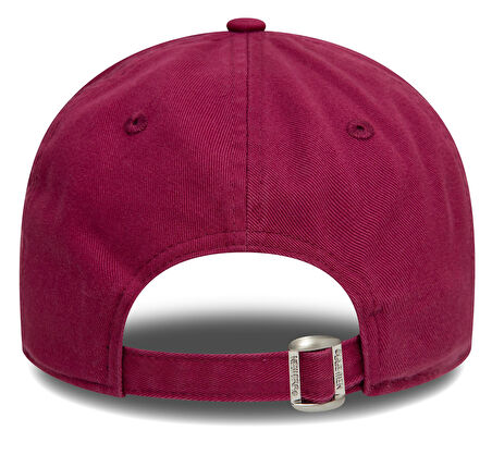 60595269-R New Era Wb Washed 9Twenty Taz  Chjblk Şapka Kırmızı