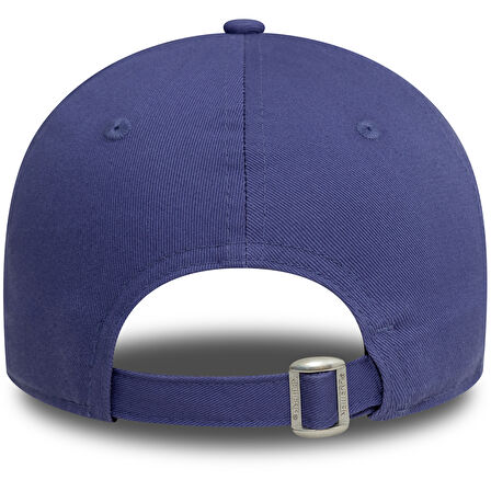 New York Yankees Kadın Metalik Logo Mor 60595490 Şapka