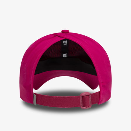 New Era 9Forty Ponytail Open Kadın Pembe Şapka