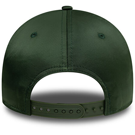 Oakland Athletics Kadın Saten Koyu Yeşil 60595370 Şapka