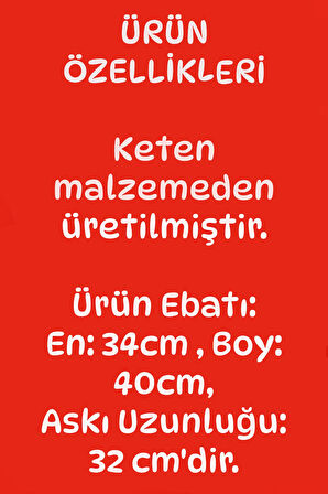 Attack On Titan Logo Anime Levi Eren Bez Çanta Uzun Saplı Alışveriş Çantası Plaj Çantası