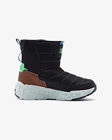 Skechers 402184L BKBR Megacraft 3.0 Erkek Çocuk Spor Ayakkabı