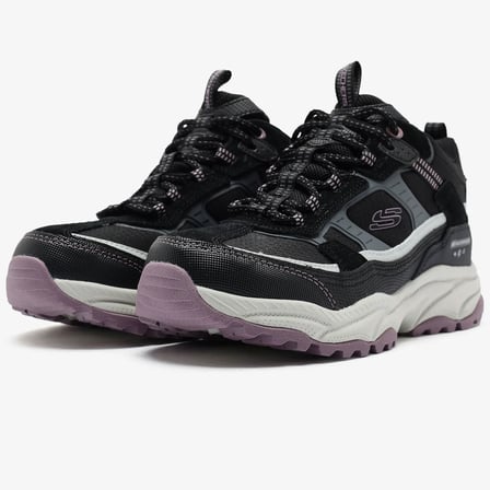Skechers VIGOR AT - CENTINELA Kadın Bot 180240-BKMT