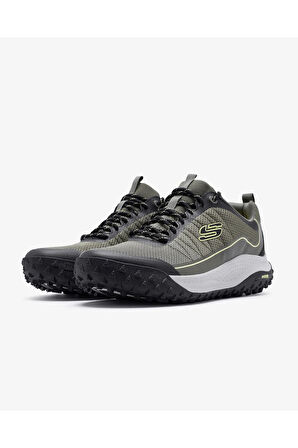 Skechers 237603 OLBK Arch Fit Swift Trail Erkek Spor Ayakkabı