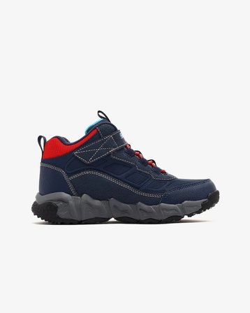 Skechers Velocıtrek Erkek Çocuk Waterproof  Lacivert Spor Ayakkabı