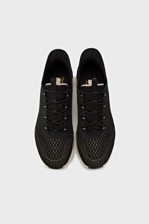 Skechers Kadın Ayakkabı 104610 BKGD