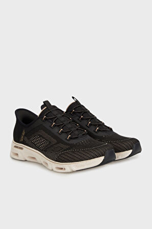 Skechers Kadın Ayakkabı 104610 BKGD