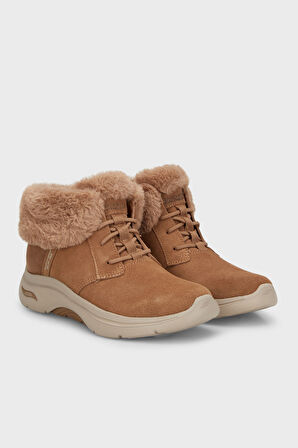 Skechers Bayan Bot 144570 BRN
